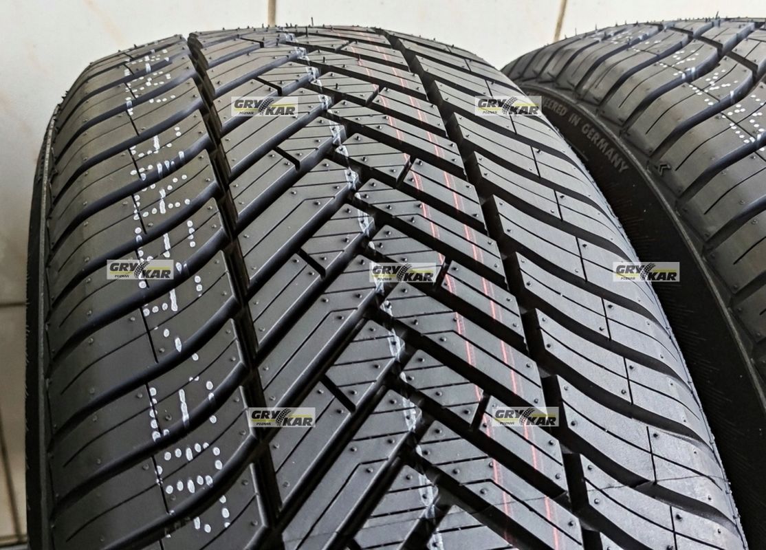 Opony 205/55r16 Greentrac Season Master 2025r C/B/71dB 3 lata gwar.