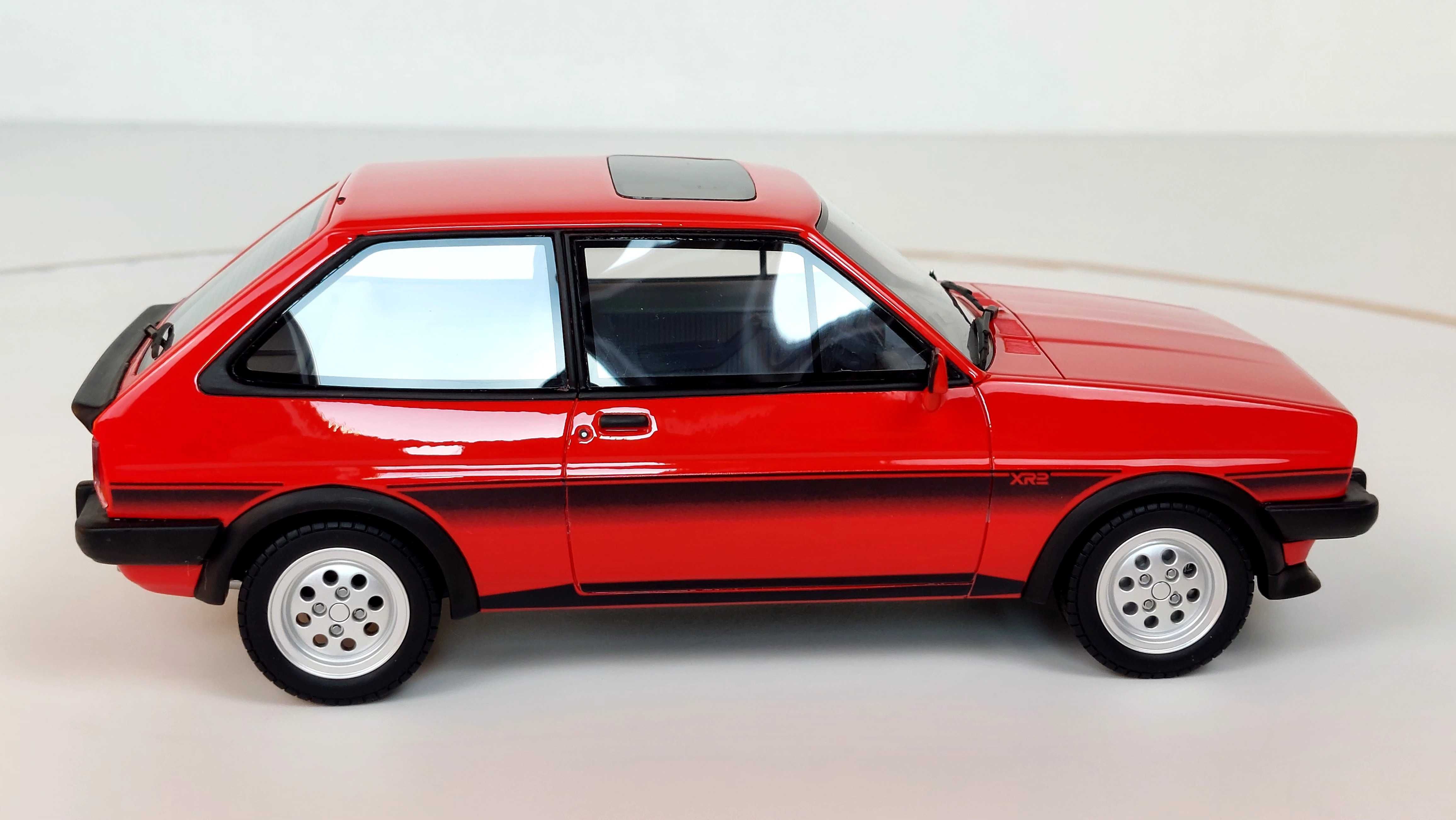Ford Fiesta XR2 Otto Ottomobile 1:18