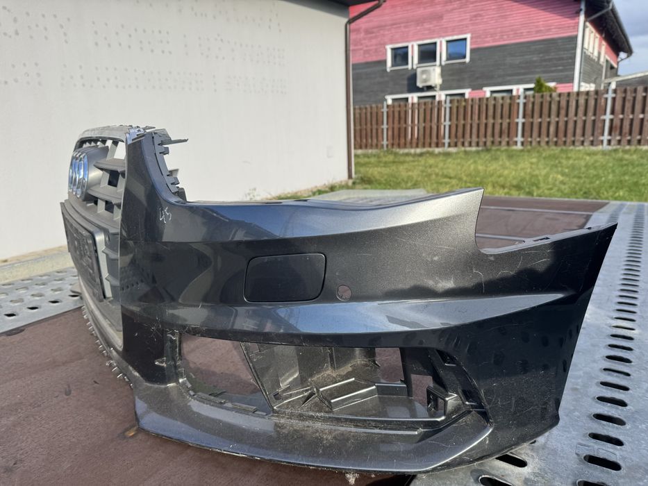 Zderzak przód Audi A4 B8 lift 8K0