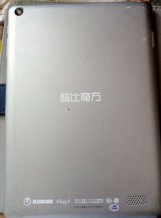 alldocube iplay 8 планшет