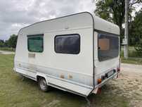 Przyczepa Kempingowa Adria Caravan