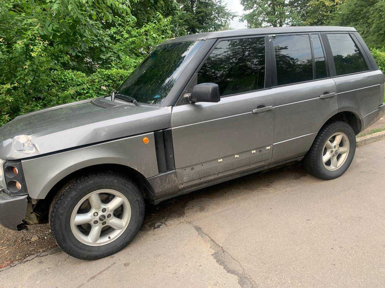Продам Land Rover Range Rover 2004
