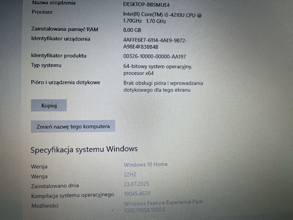 Dell Latitude 3440