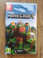Gra Minecraft na Nintendo Switch