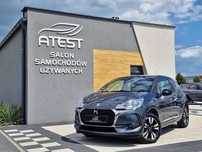 DS Automobiles DS 3 Lift 1.2PureTech Navi Kamera Chrom Alu 82KM