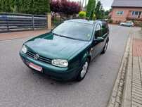 Vw Golf IV 1.6i 183tyś Super Stan Zadbany sprowadzony