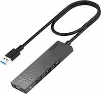 TSUPY rozgałęźnik HUB USB-A na 4X USB-A 3.0 65cm