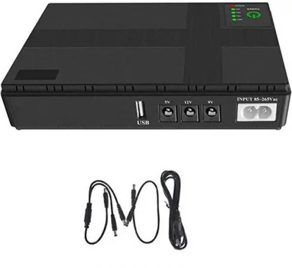 Дбж Powerbank безперебійник для роутера
