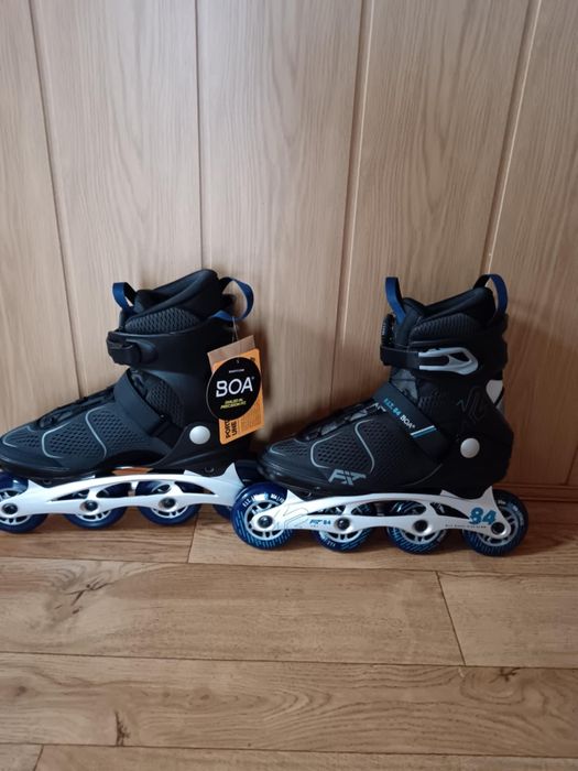 Rolki K2 F.I.T 84 BOA rozmiar 42