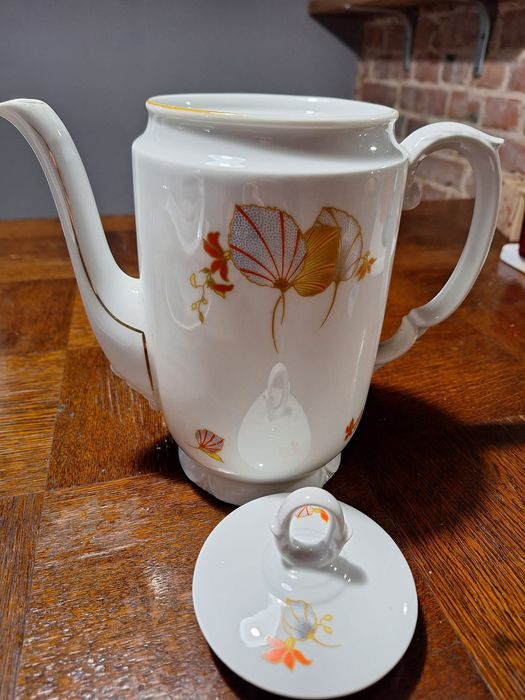 Dzbanek porcelanowy Bavaria