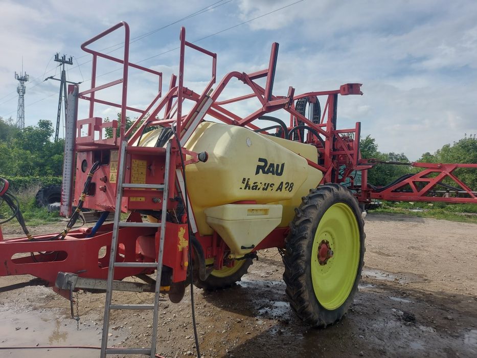 Kverneland ikarus rau a 2800 z gps 21m