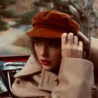 Вінілова платівка Taylor Swift - Red (Taylor's Version) (2021) (4xLP)