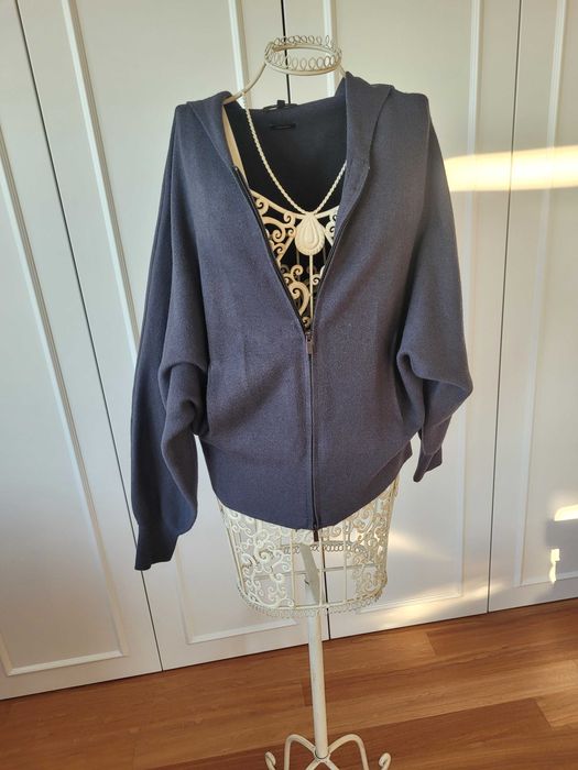 Bluza + spodnie, grafit, 38, MASSIMO DUTTI
