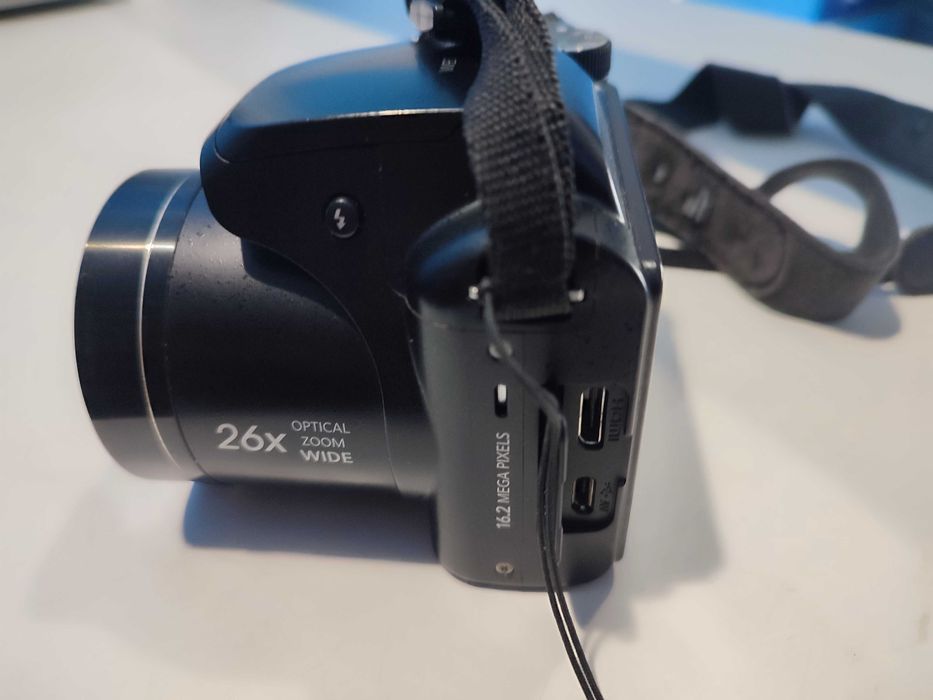 Фотоаппарат Samsung WB100 Black