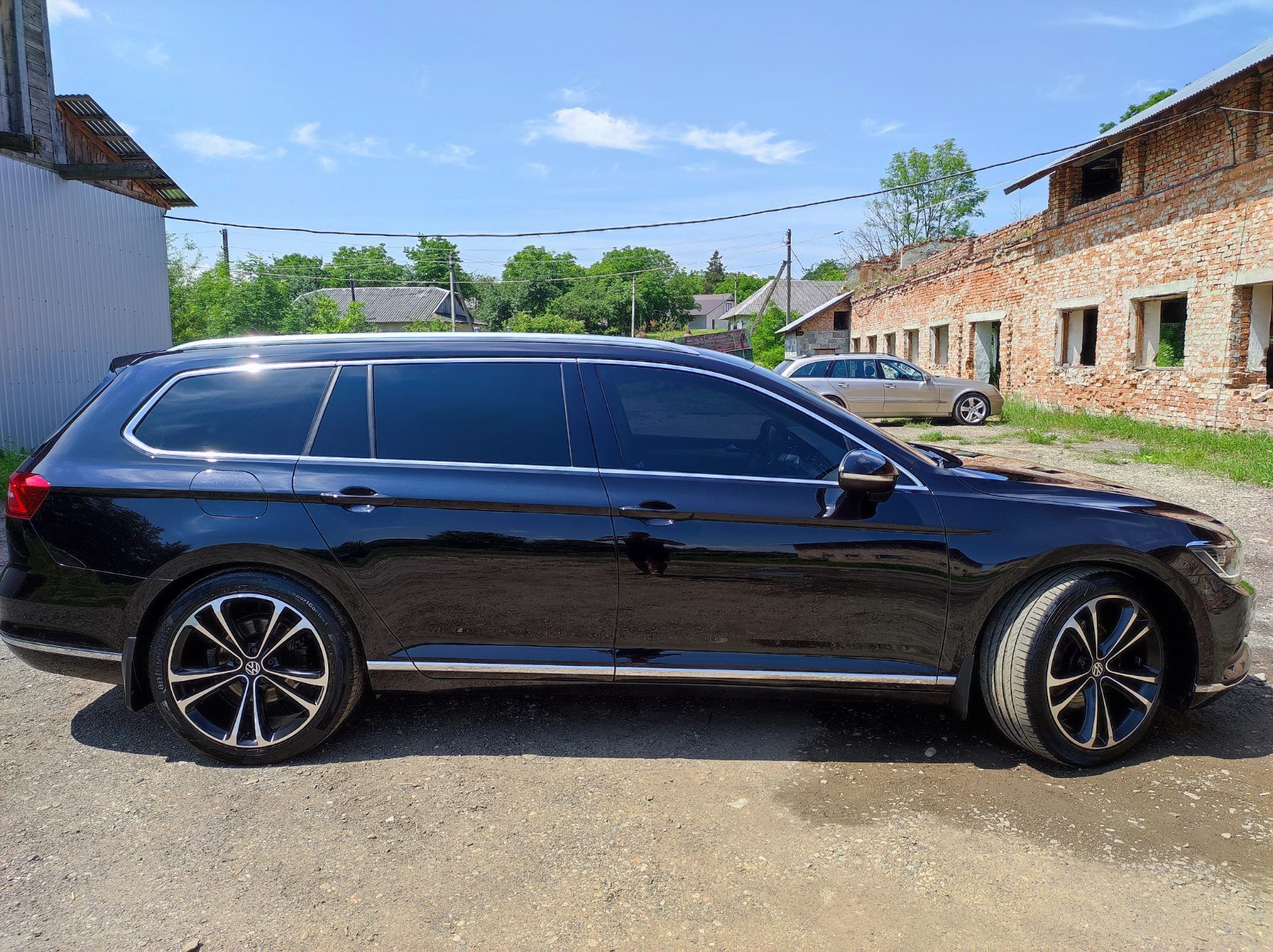 Passat B8  Highline