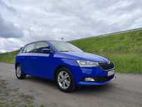 Skoda fabia 1.0 MPI + LPG android auto kamera cofania idealne na Uber