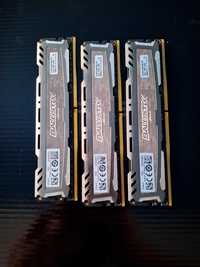 Ballistix Sport MICRON DDR4 8GB 2666 MHz