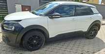 Citroën C4 Cactus Societa , ładny citroen do naprawy lakierniczej. Odpala i jeździ