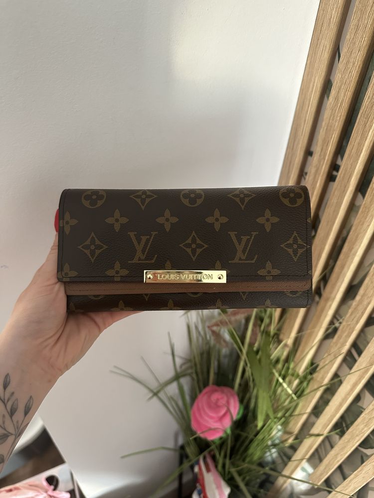 Portfel damski Louis Vuitton