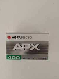 Agfa photo negatyw apx 400 kolorowy