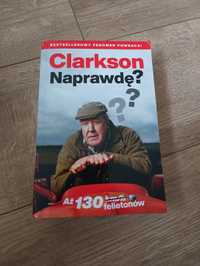 Clarkson naprawdę?  Jeremy Clarkson