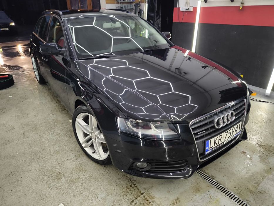Audi A4 audi a4 2.0T nowy rozrząd zadbany w oryginale