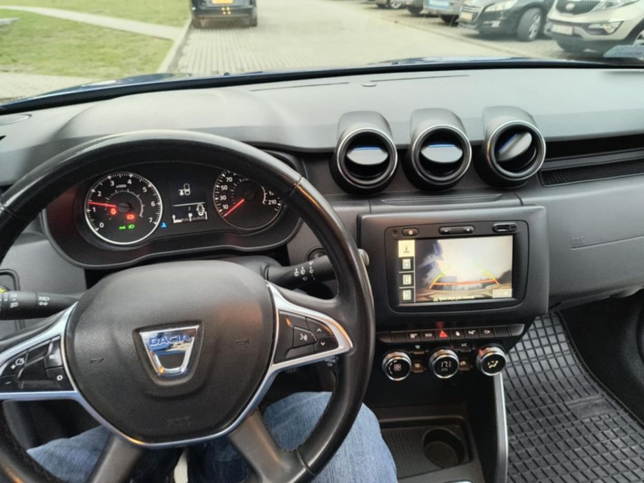 Nowa cena. Dacia Duster Salon Polska, I wł, full wersja. Pilnie