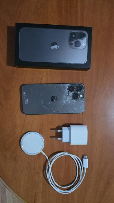 iPhone 13 Pro 256GB (Uszkodzony)