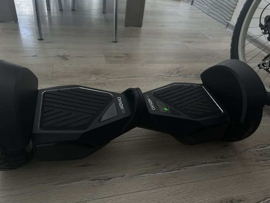 Deska elektryczna CAVION GO