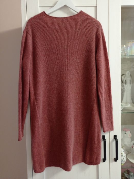 Kaszmirowy sweter damski Poerty