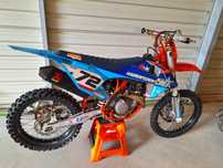 Ktm sxf 450 factory
