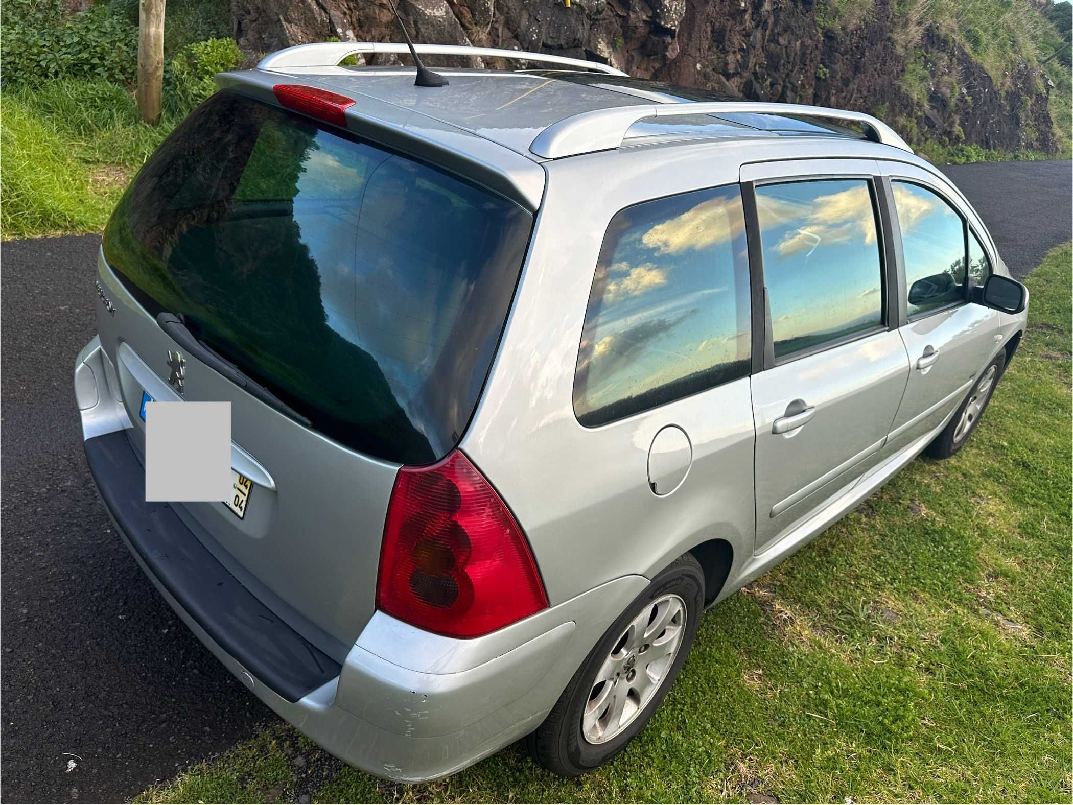 Peugeot 307 SW 1.6i 2004
