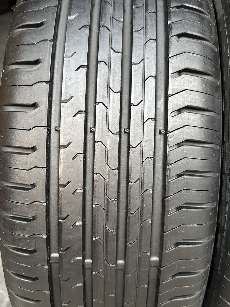 Шины летние 215/55/R17 Continental Conti Contact 5