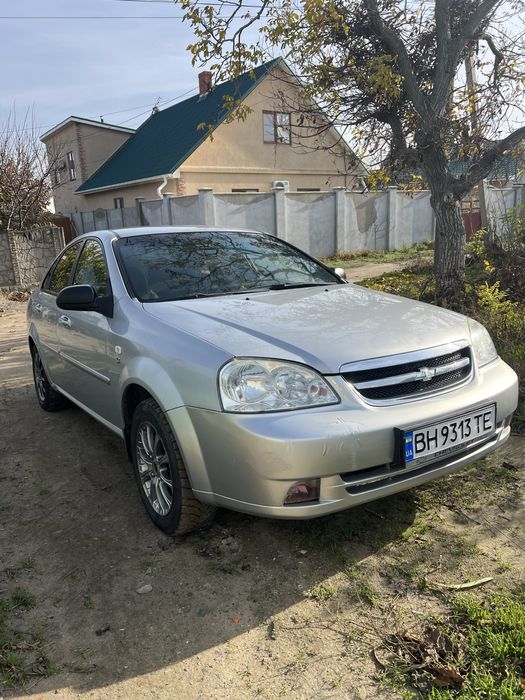 Chevrolet Lacetti 2006