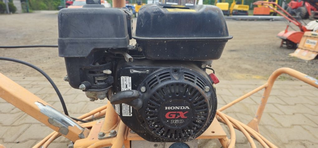 Zacieraczka do betonu Atlas Copco 90Cm Honda barikell