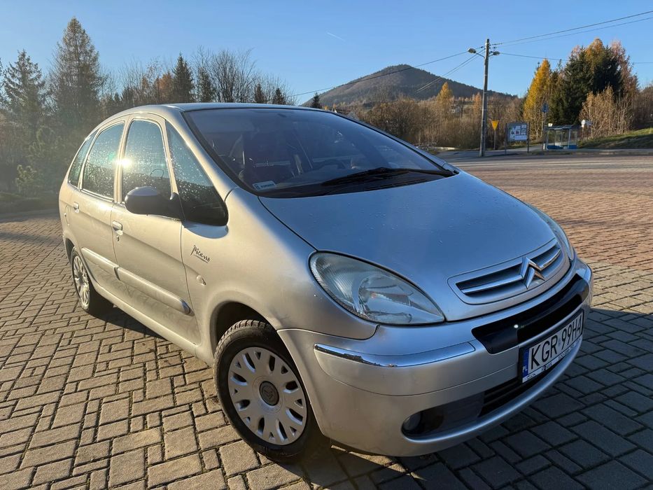 Citroën Xsara Picasso