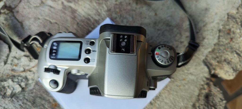 Canon EOS 500, lustrzanka jednoobiektywowa
