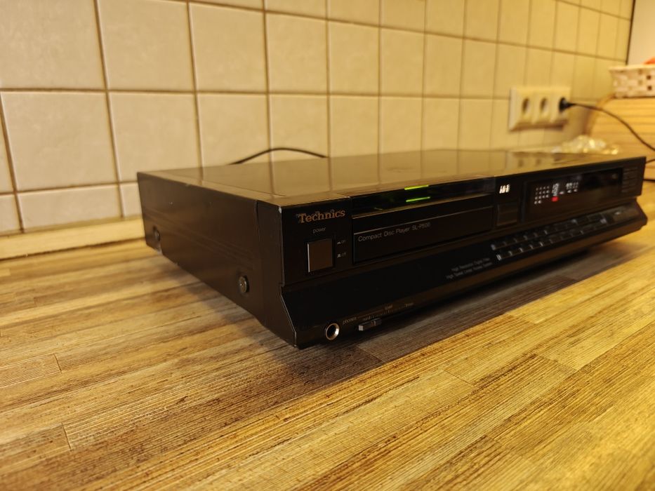 CD Technics sl p 500