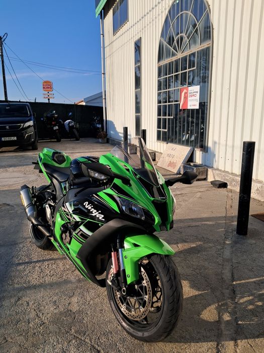 Kawasaki ninja zx10r