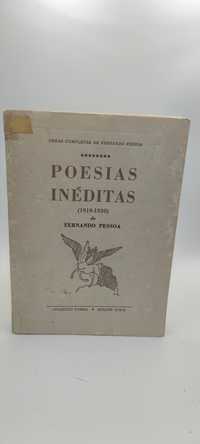 PA4 Livro - Fernando Pessoa - Poesias Inéditas