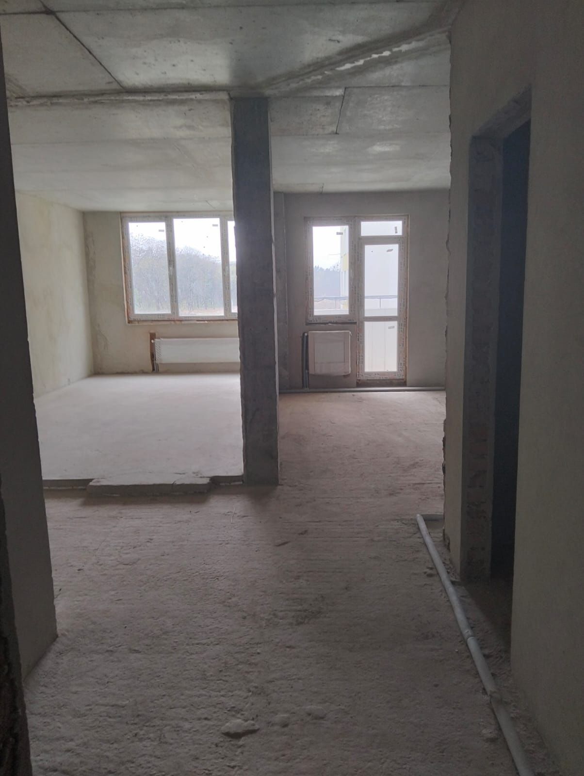 Продаж 1-кімн. кв. в новобудові ЖК "Соняшник" по вулиці В. Величковськ