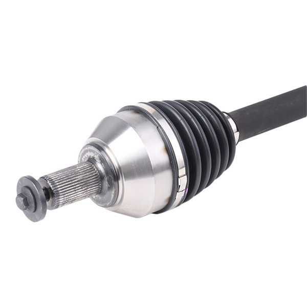 RIDEX 13D0646 Veio de transmissão A1, Eixo dianteiro Ford ou Volvo