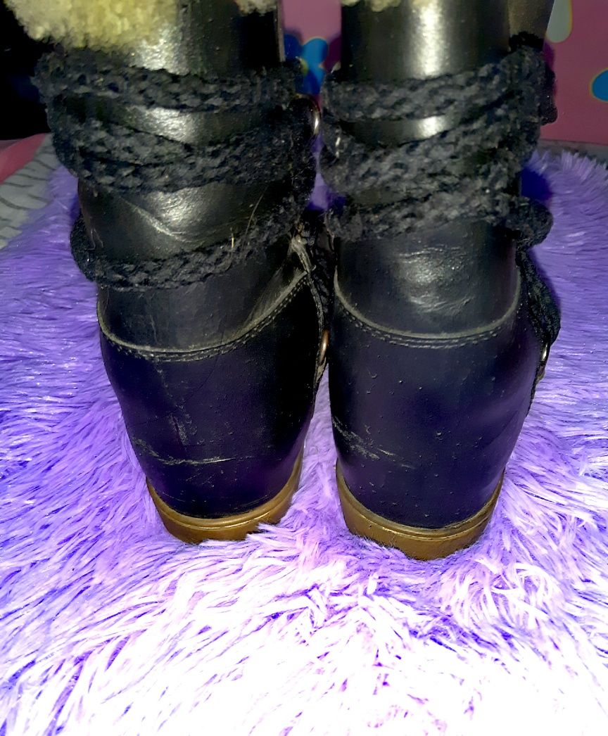 Ботинки 35 Isabel marant nowles boots