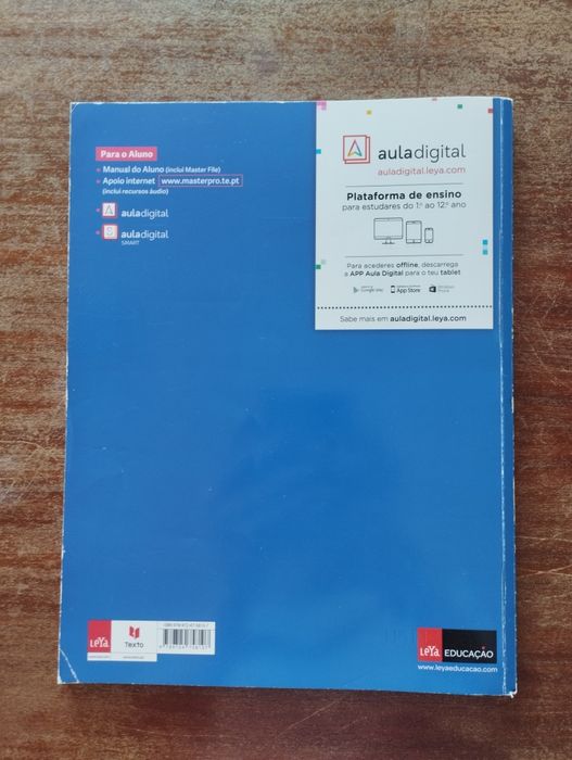 Manual de Inglês Master PRO Módulos 1, 2 e 3