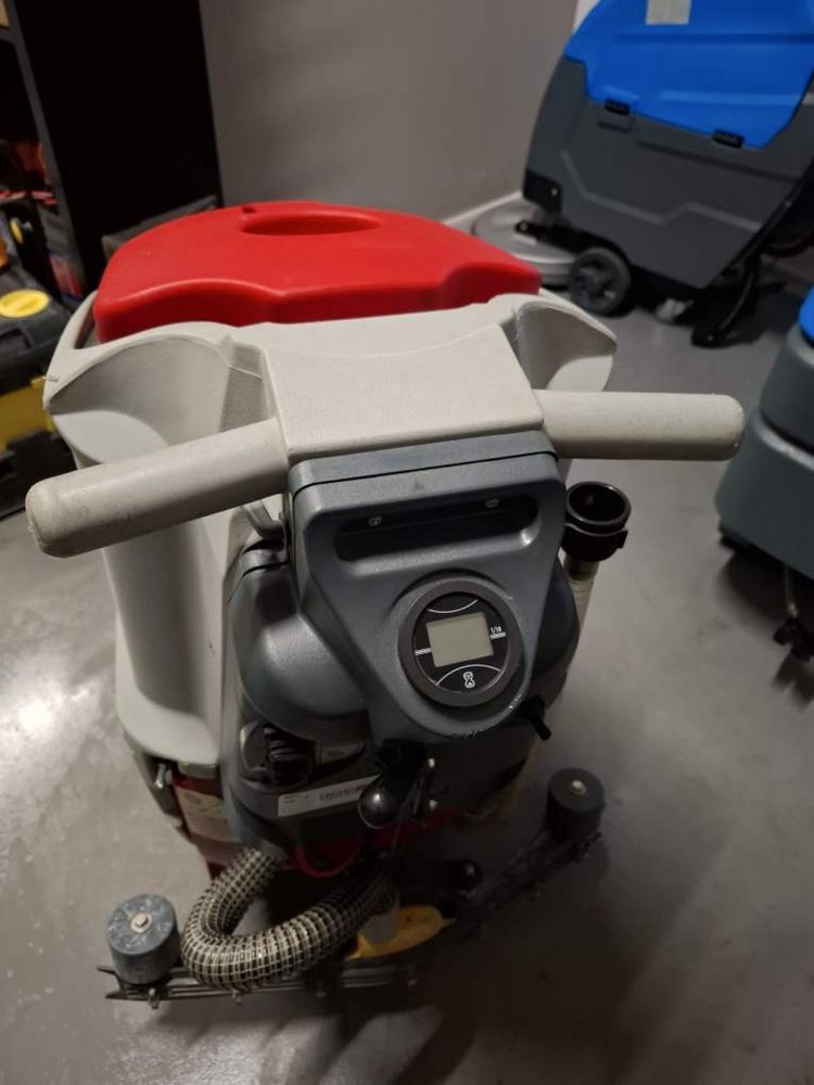 Myjka Comac l20b szorowarka prowadzana akumulatorowa automat