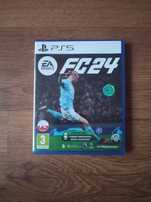 EA 24 FC PlayStation 5.Polska wersja głosowa.