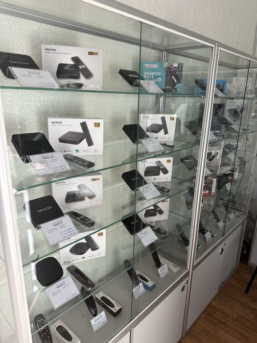 Приставка Смарт Тв