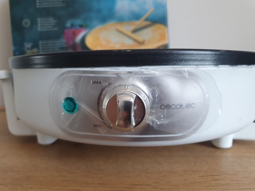 Naleśnikarka elektryczna Cecotec 1200W