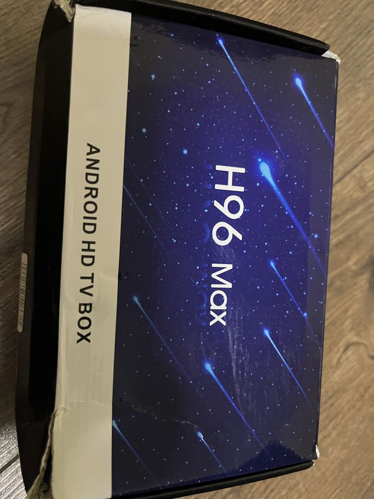 Android tv box смарт ТВ-приставка