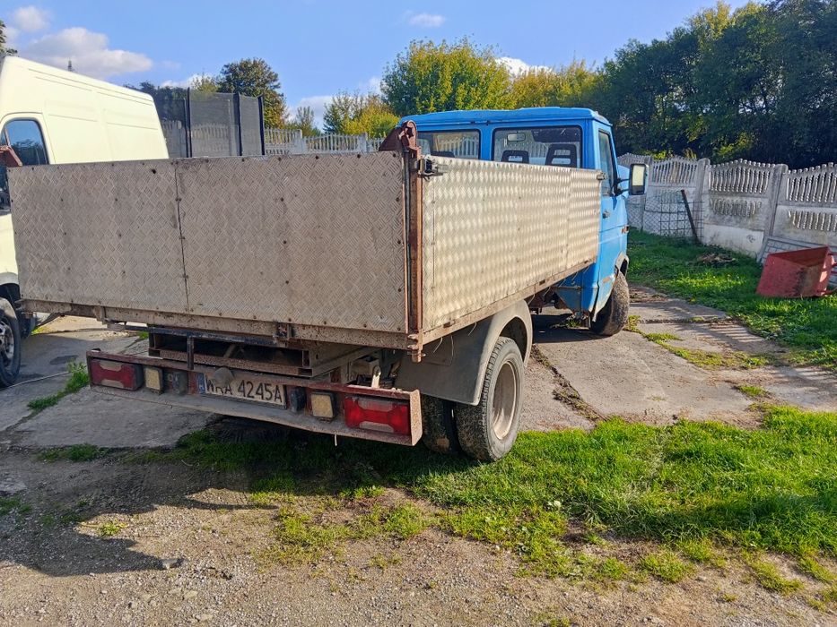Iveco Daily 35-10 Kiper Wywrotka 2.8 TD bliźniak mocny wywrot